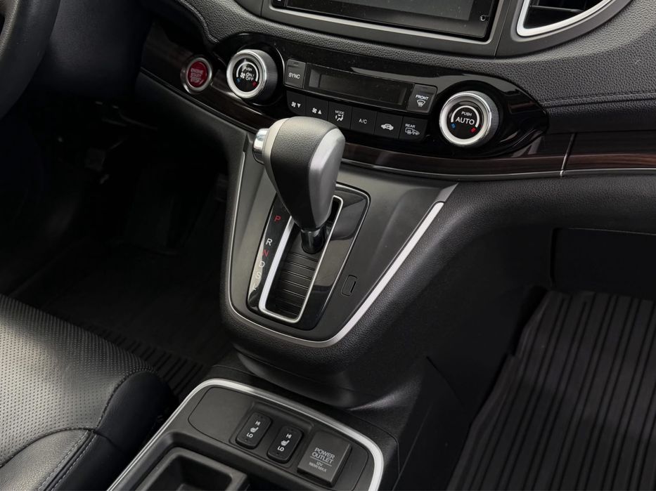 Honda CR-V AWD 2.4 бензин 81 тис. Км. Пробіг