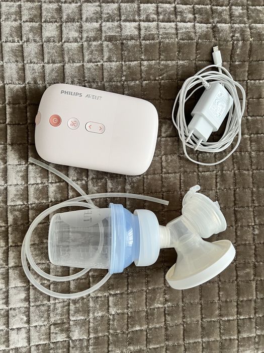 Bomba tira-leite natu electrica Philips Avent