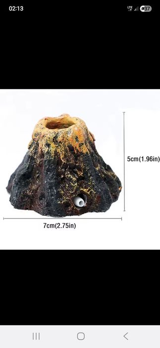 Napowietrzacz usb akwarium