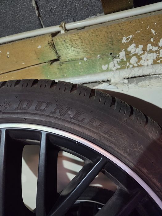 Sprzedam kola zimowe do Mercedesa 20 cali