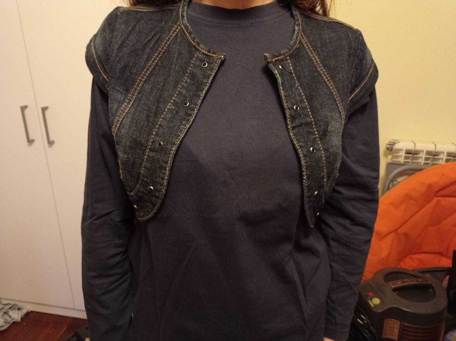 Colete Ganga Criança