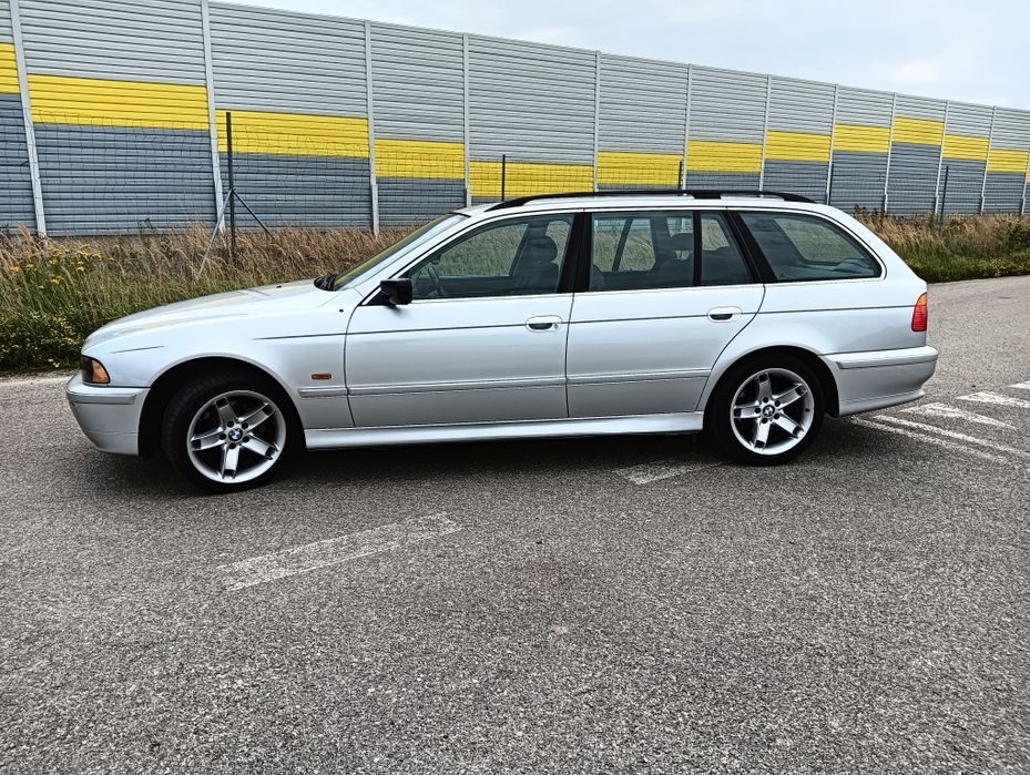 BMW E39 2.0d 2003r