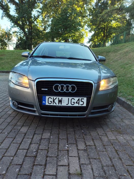 Audi A4 B7 3.0 TDI 233 KM
