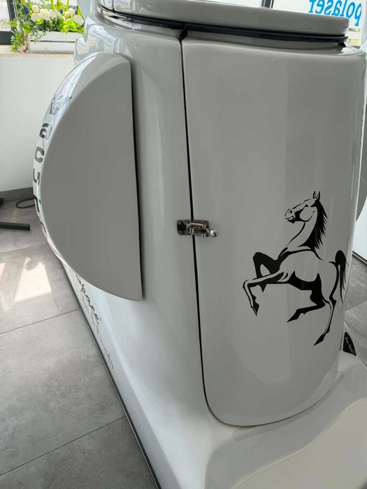 Bieżnia Vacu Therm Body Space