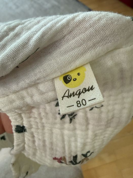 Дитячий бодік для фотосесії, 80 см