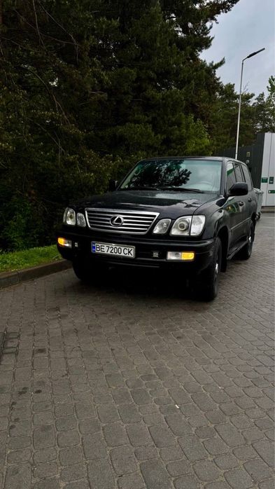 Продам Lexus Lx470