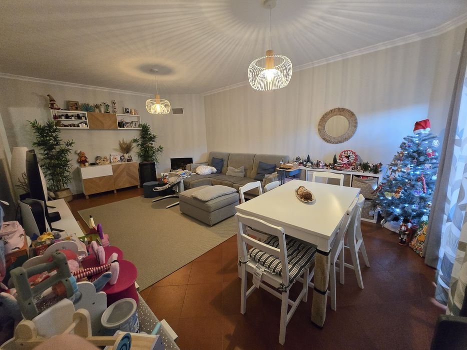 Apartamento T2 no Pinhal Novo