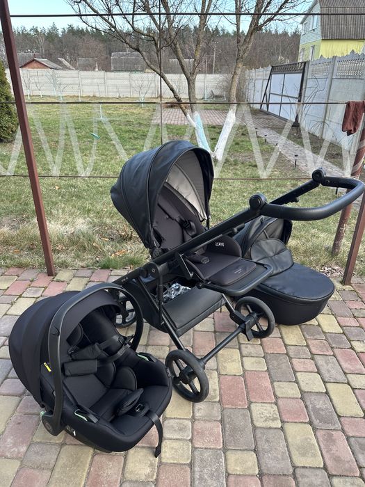 Візок Anex Eli  3в1