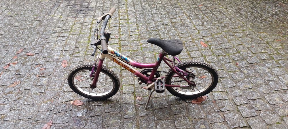 Bicicletas criança  "roda 16