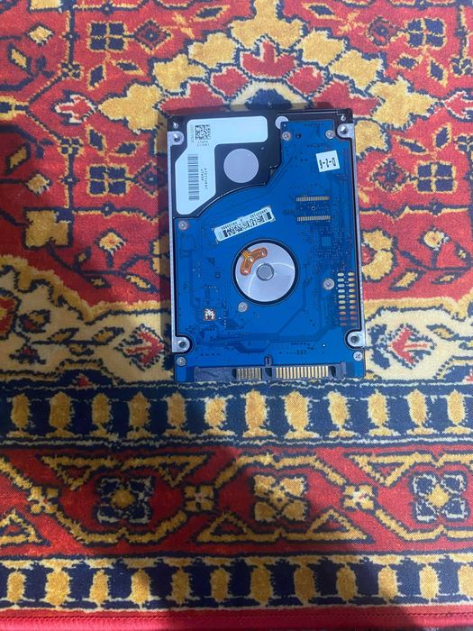 HDD Seagate Momentus 160GB 2.5" SATA