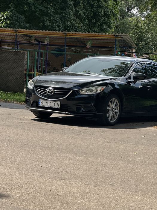 Mazda 6 2015 року