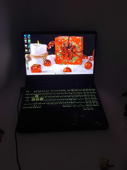 100+ Ноутбуківℹ️Traid-In‼️ASUS TUF‼️GTX1650 /Ryzen 5‼️SSD 1Tbℹ️RAM16-32