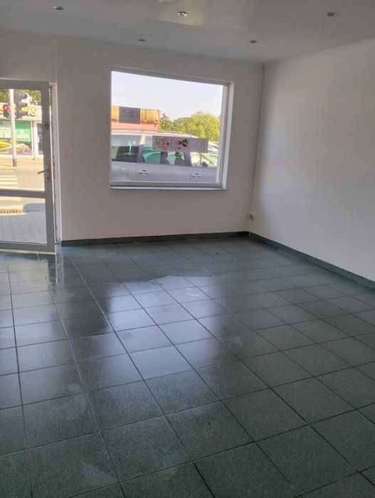 Lokal handlowo usługowy