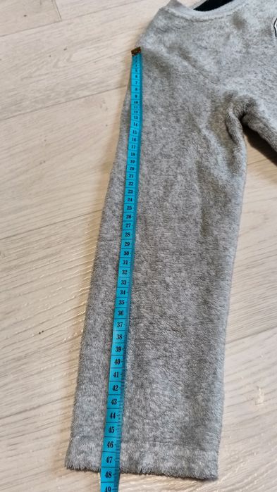 Махрова кофта для хлопчика Star wars 140см