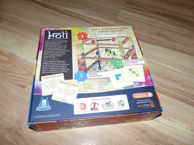 Gra planszowa Muduko Holi Festiwal Kolorów