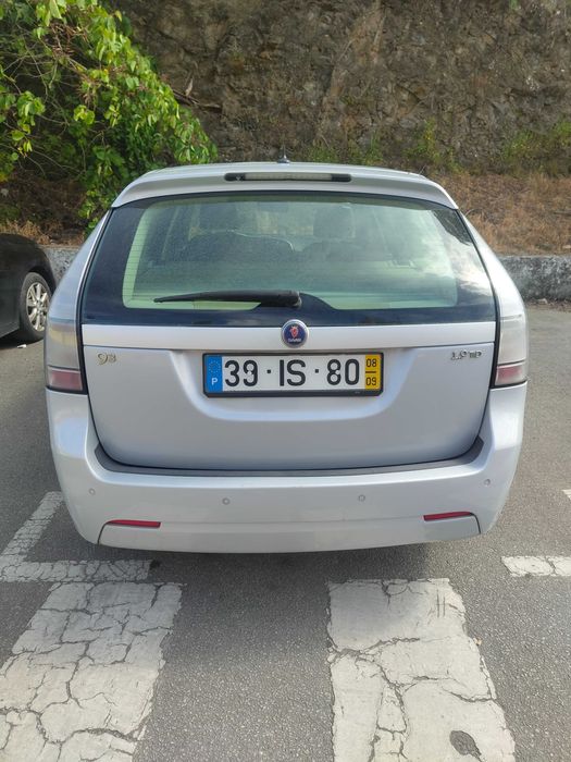Saab 9-3 1.9 TiD – Clássico Sueco, Fiável e Pronto a Andar