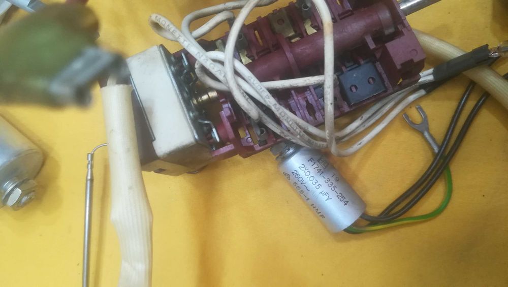 Запчасти к микроволновке