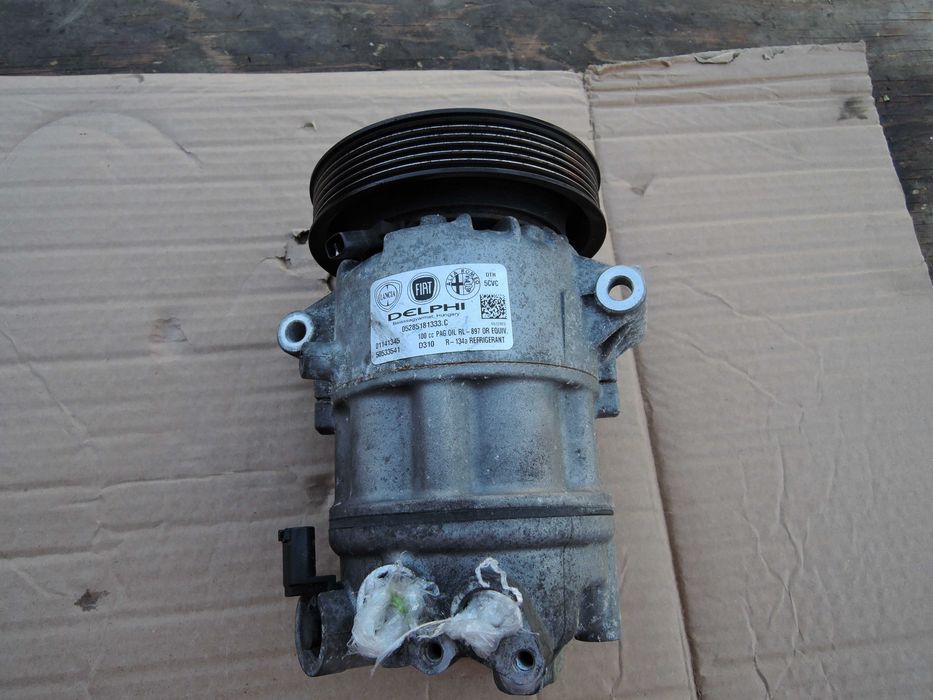 Kompresor  Klimatyzacji ALFA GIULIETTA 1.75 TBi