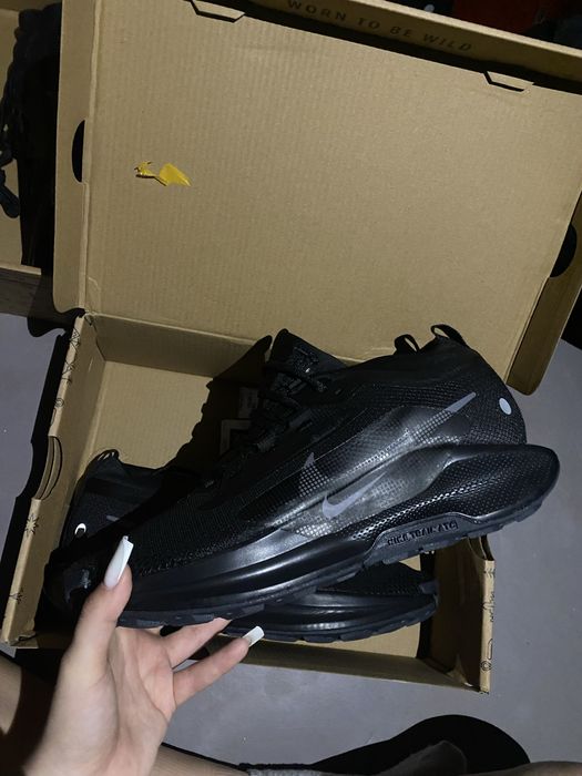 кроссовки nike pegasus trail 5 гортекс