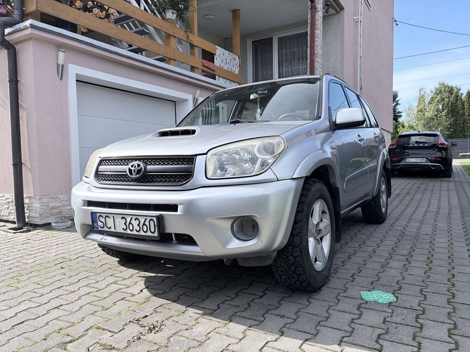 Toyota RAV4 2005