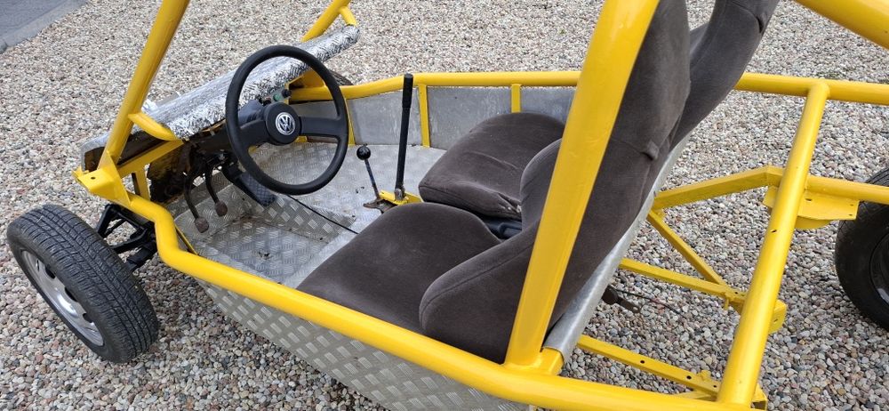 Sprzedam Klatka Rama Buggy
