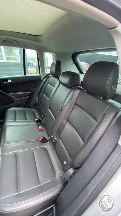 Продам volkswagen tiguan 2011 р.в.