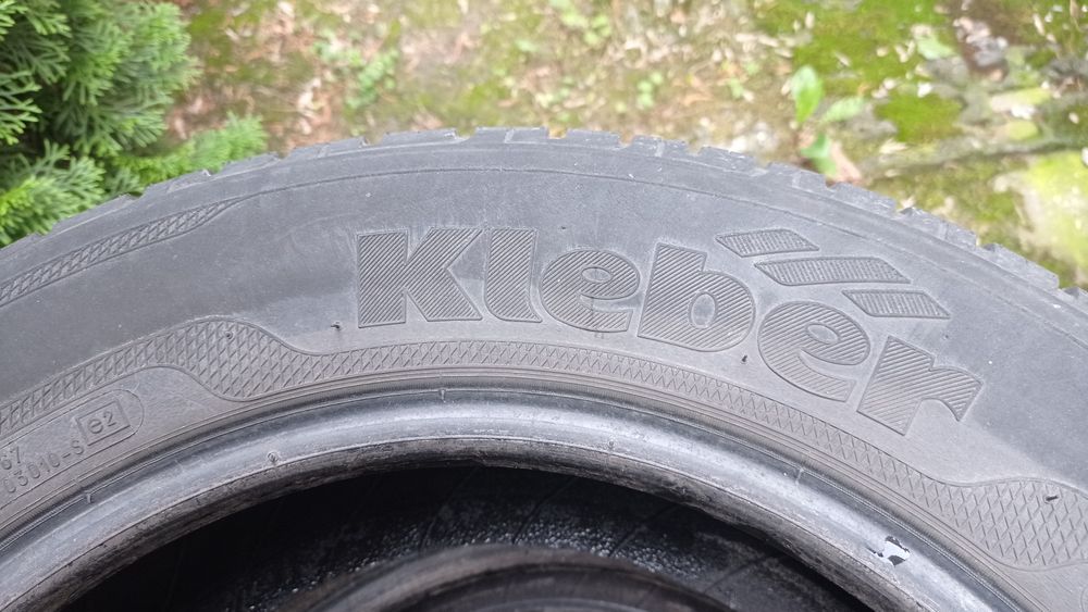 Opony letnie Kleber 195/65/R15