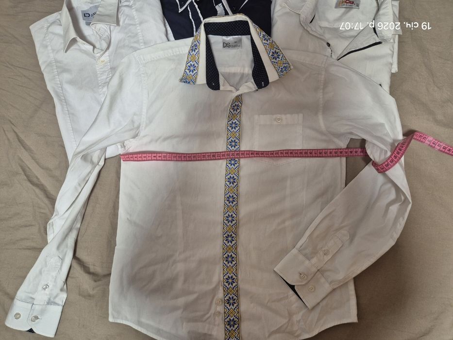 СОРОЧКА Теніска Рубашка Вишиванка