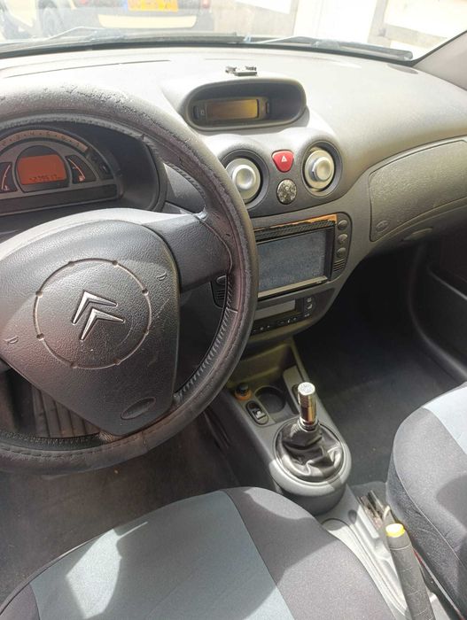 Citroen C2 Vtr 1.4 Hdi