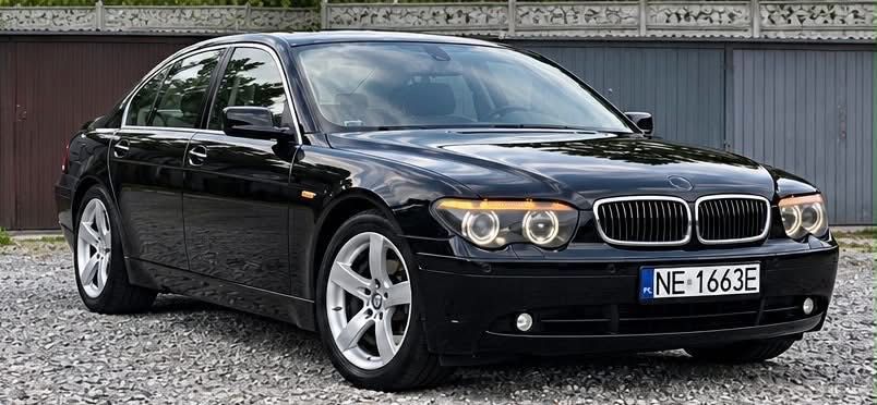 BMW Seria 7