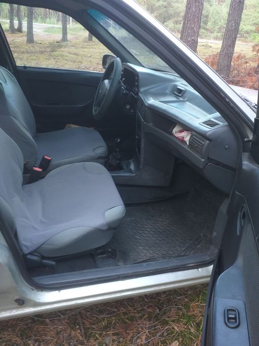 DAEWOO NEXIA 1.5 газ/бензин