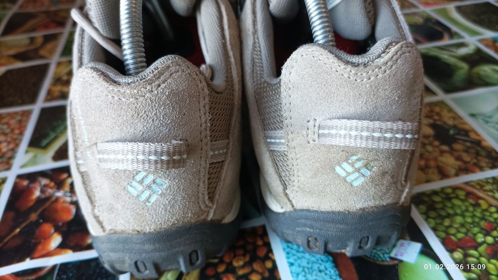 Трекінгові кросівки Columbia