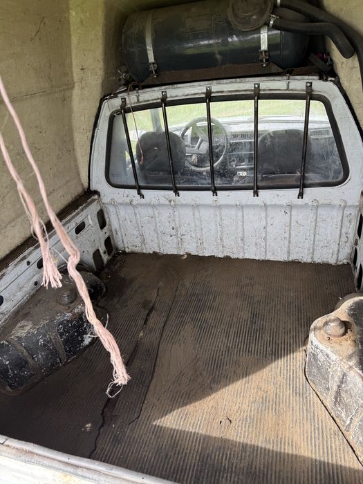 Заз Таврія Пікап 11055 2006 газ/бензин