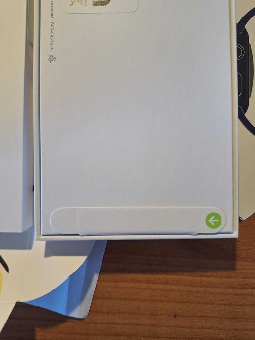 Apple Watch SE 3 (GPS) 40mm – Starlight – NOVO e SELADO