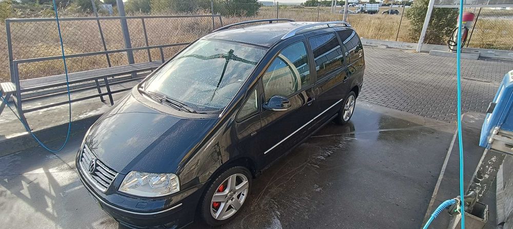 Vw Sharan 2008, 2.0, 140 cv foto 5