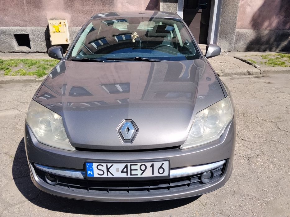 Renault laguna 2.0dci 130KM bez DPF krajowa