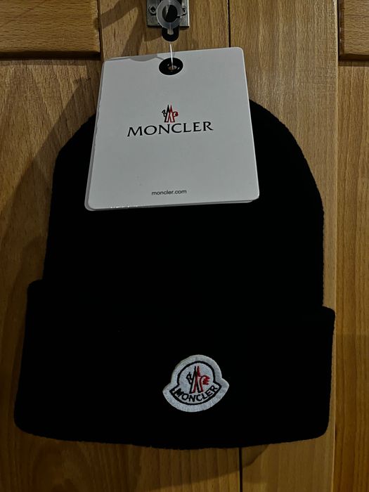 Gorro Moncler (Novo)