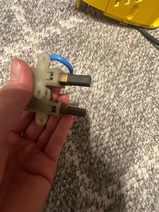 Odkurzacz Zelmer meteor