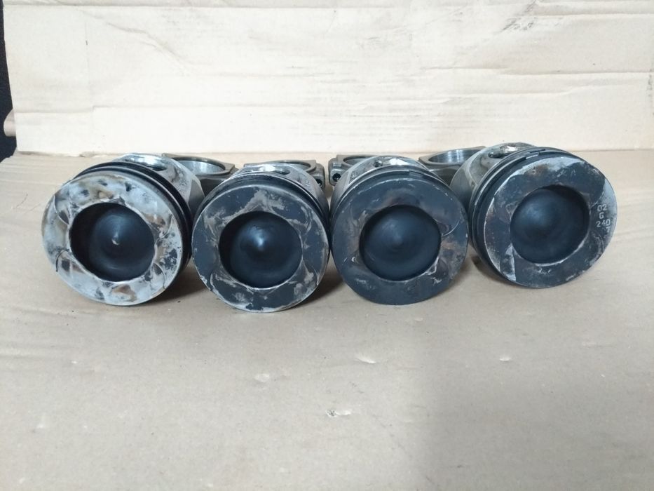 4 Piston Biela Motor Renault 2.0 DCI M9RJ805