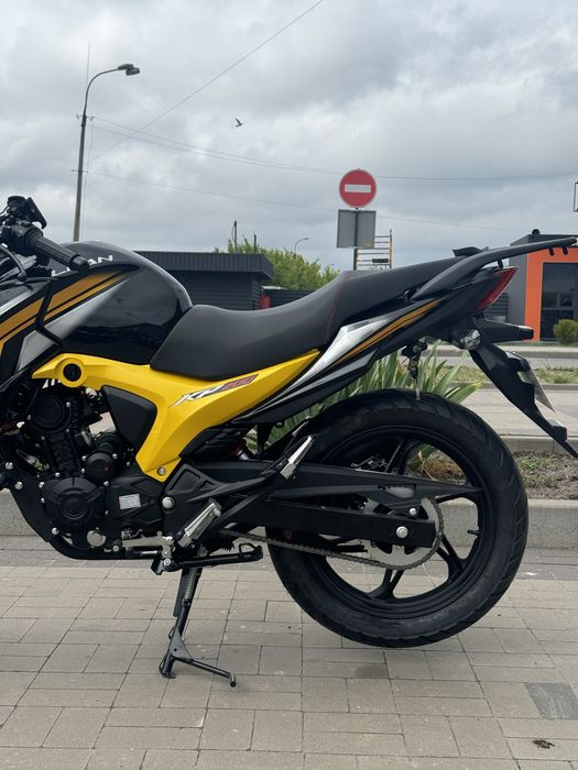Мотоцикл LIFAN KP 200 - 2026 року