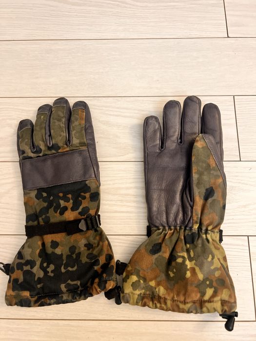 Перчатки військові зимні bundeswehr