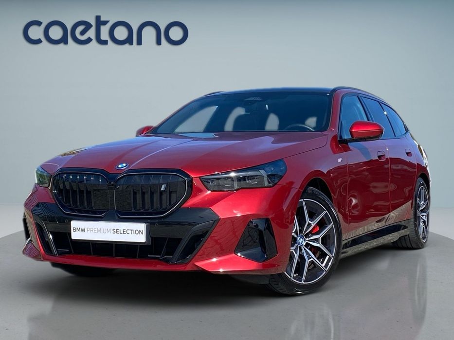 BMW i5 eDrive40 Pack Desportivo M Pro