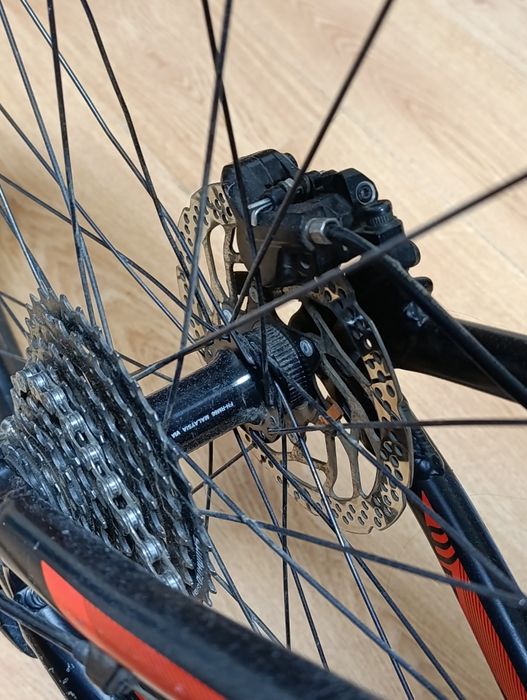 Продам Велосипед CUBE