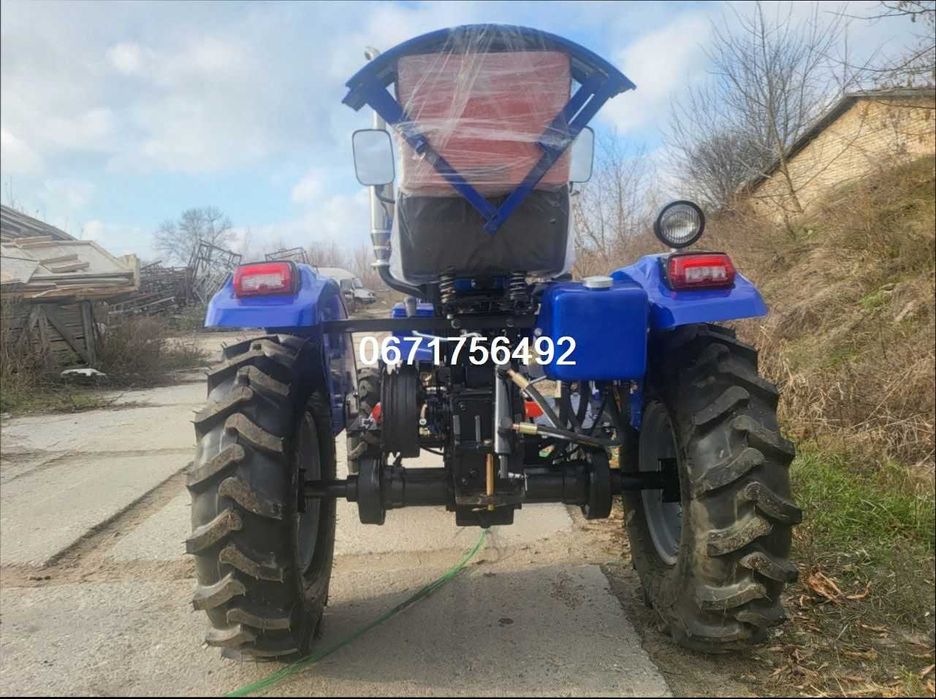 МотоТрактор KENTAVR 200 B Пос.Рама*Гарантія*Кредит*Доставка-О до ХАТИ!