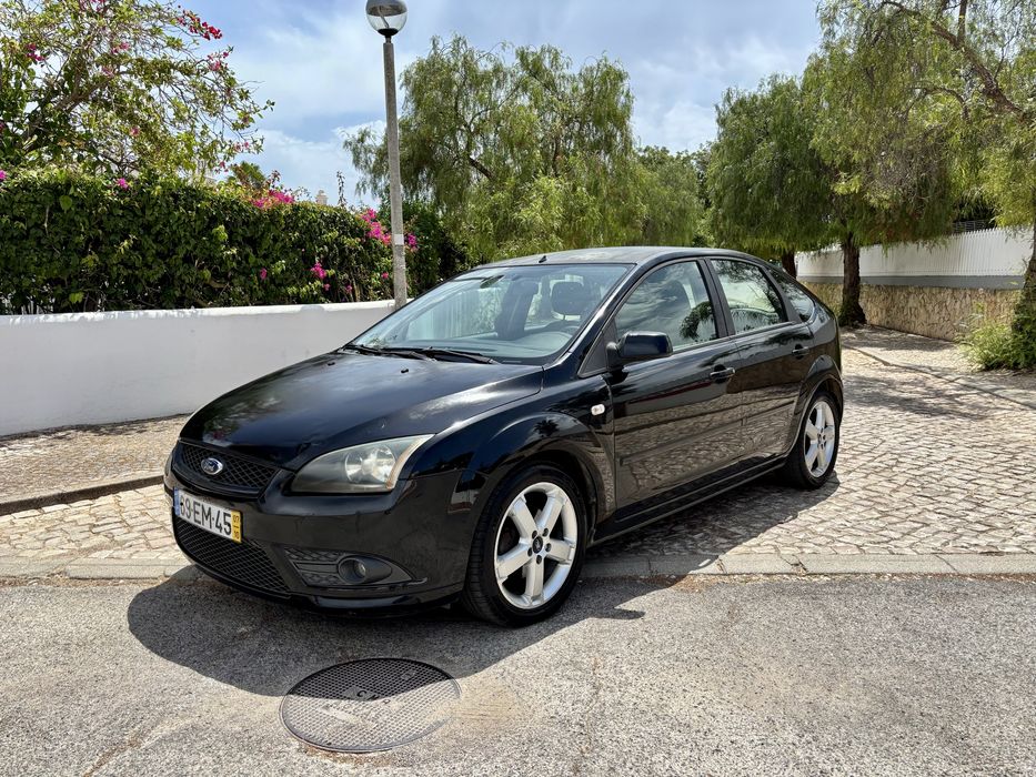 Ford Focus 1.6 TDCI 110CV