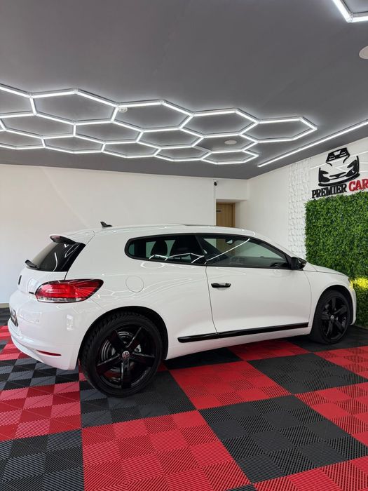 VW Scirocco 2.0 TDI Match