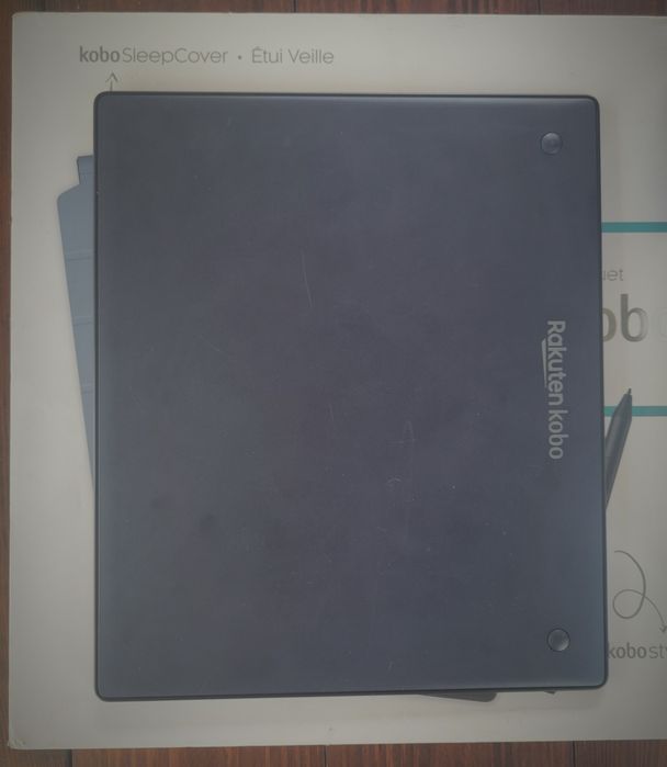 Електронна книга Kobo Elipsa