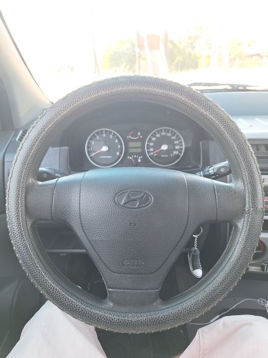 Hyundai Getz — fotografia 5