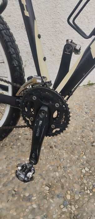 Bicicleta BH peak 26 ML com afazeres