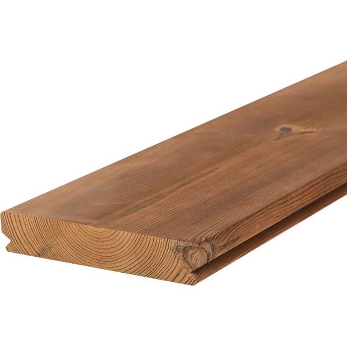 Deska profilowana Thermososna Profix 2 A ryflowana Lunawood 26x117